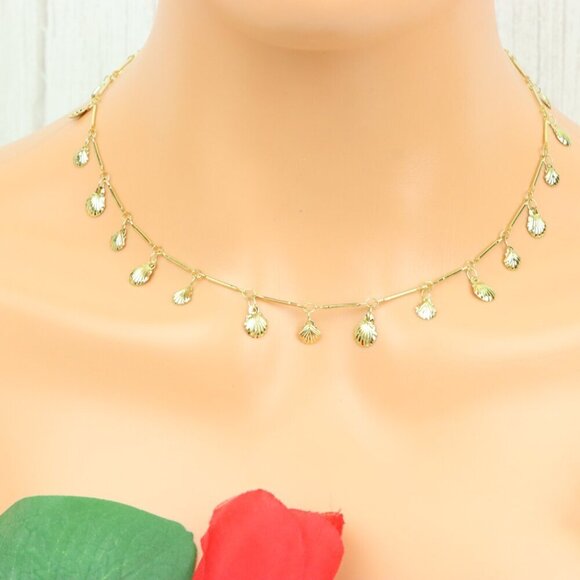 "Minimalist & Elegant Necklace Chain – Perfect for Women & Girls | UNVRC1120 - Picture 1 of 10